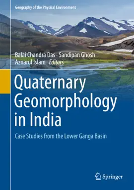 Read: Quaternary Geomorphology Book in India