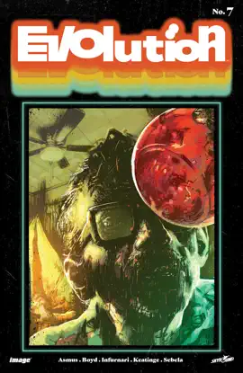 Read: Evolution Book #7