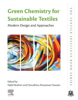 Read: Green Chemistry for Sustainable Textiles Book