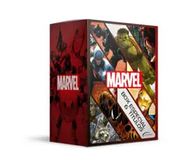 Read: Box Marvel - Book 6 Títulos