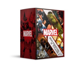 Box Marvel - 6 Títulos - STUART MOORE, Dan Abnett, Paul Crilley, Neil Kleid, Jesse J. Holland & Greg Pak