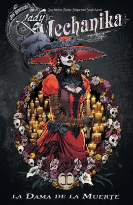 Read: Lady Mechanika: La Book Dama de la Muerte