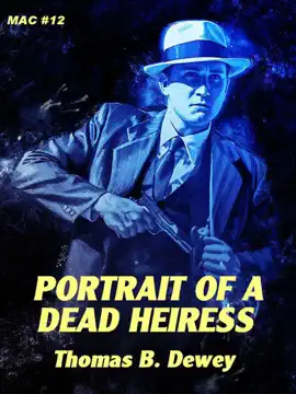 Read: Book Portrait of a Dead Heiress