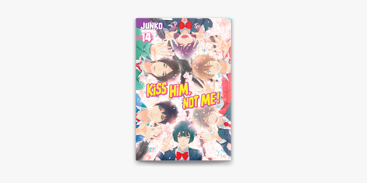 Kiss Him, Not Me 13 by Junko: 9781632365569 | : Books
