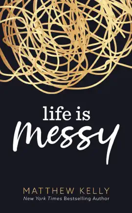 Read: Life Book is Messy