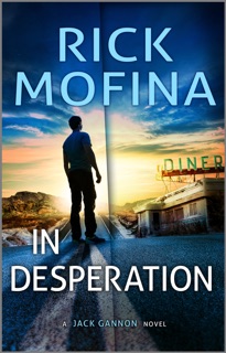 In Desperation by Rick Mofina