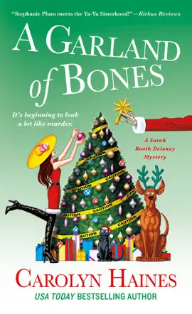 Read: A Garland of Bones Book