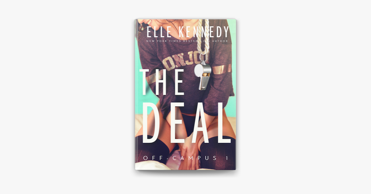 The Deal On Apple Books The Deal On Apple Books