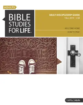 Read: Book Bible Studies for Life: Adult Daily Discipleship Guide