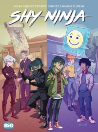 Shy Ninja - Ricardo Sanchez, Adara Sanchez & Arianna Florean