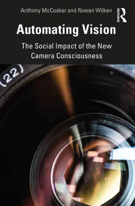 Read: Book Automating Vision