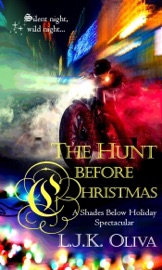 The Hunt Before Christmas - L.J.K. Oliva