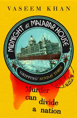 Read: Midnight at Malabar Book House