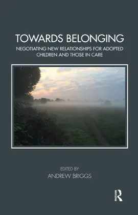 Read: Book Towards Belonging