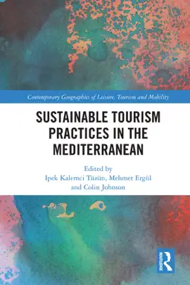 Read: Sustainable Tourism Practices Book in the Mediterranean