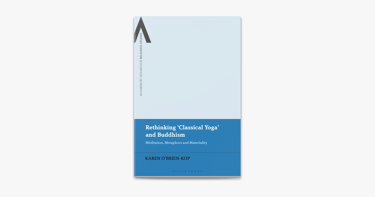 Apple Books 上的《Rethinking 'Classical Yoga' and Buddhism》