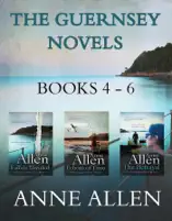 The Guernsey Novels : Books 4-6