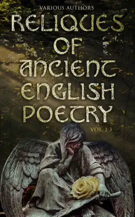 Read: Reliques of Ancient English Poetry (Vol. 1-3) Book