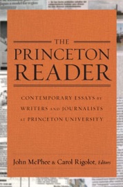 The Princeton Reader - John McPhee & Carol Rigolot