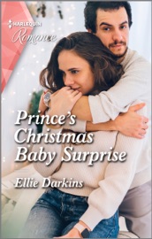 Prince's Christmas Baby Surprise - Ellie Darkins