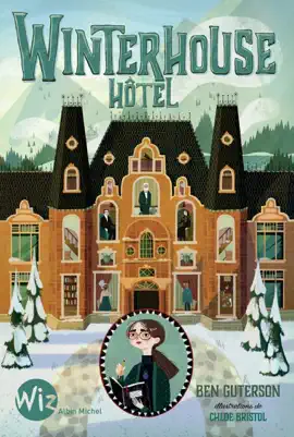 Read: Winterhouse Hôtel - Book tome 1