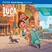 Luca Read-Along Storybook - Disney Books