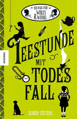 Read: Book Teestunde mit Todesfall