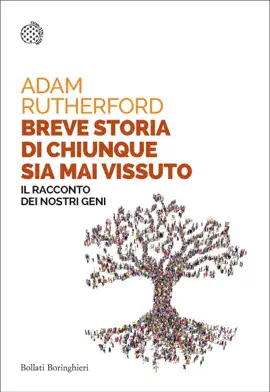 Breve storia di chiunque sia mai vissuto