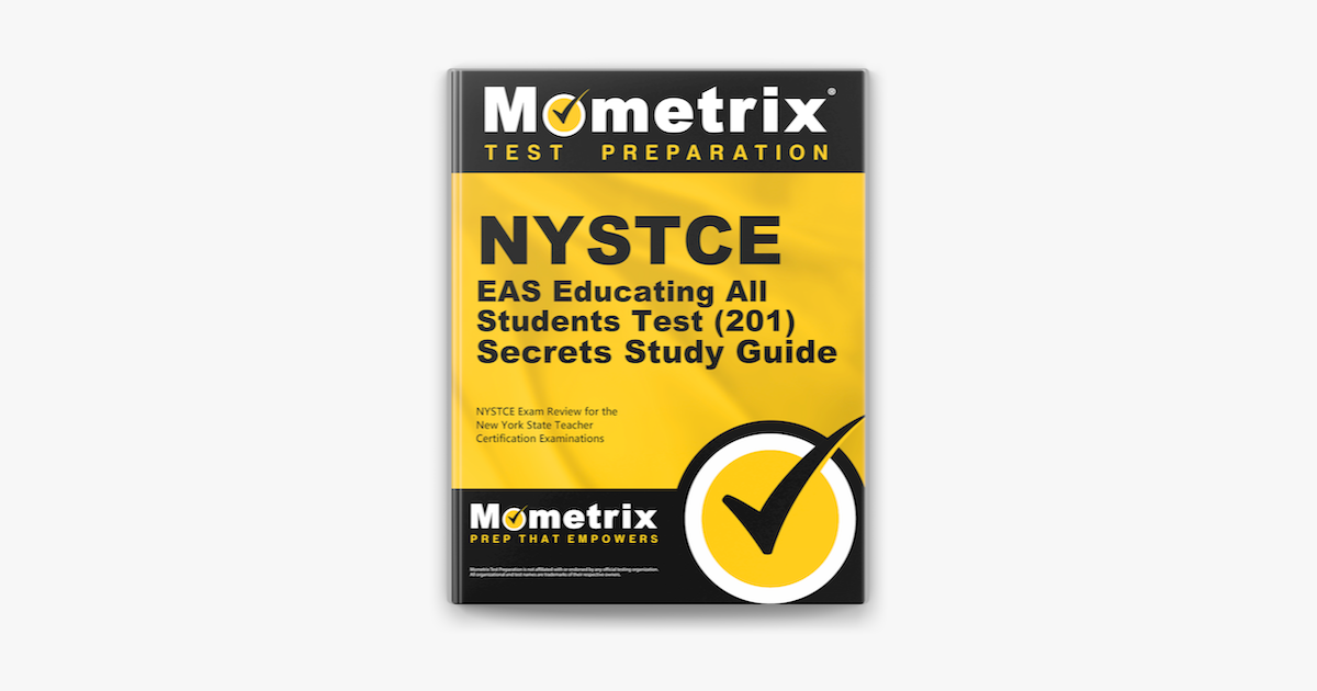 ‎NYSTCE EAS Educating All Students Test (201) Secrets Study Guide on