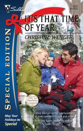 Read: Book It's That Time of Year