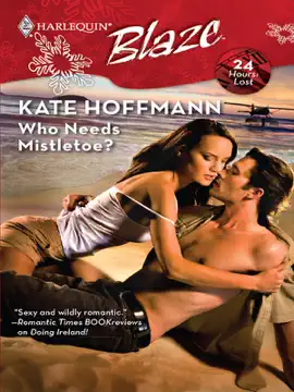 Read: Who Book Needs Mistletoe?