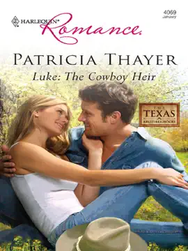 Read: Luke: The Cowboy Heir Book