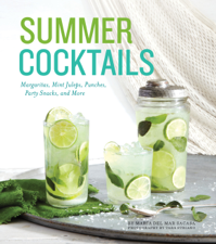 Summer Cocktails - Maria Del Mar Sacasa &amp; Tara Striano Cover Art
