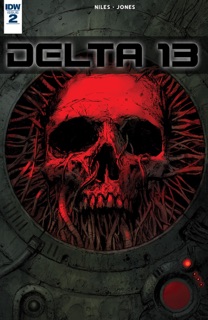 Delta 13 #2 by Steve Niles & Nat Jones