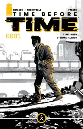 Read: Book Time Before Time #1