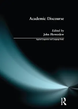 Read: Academic Discourse Book
