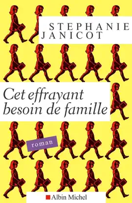 Read: Cet effrayant Book besoin de famille