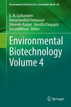 Read: Environmental Book Biotechnology Volume 4