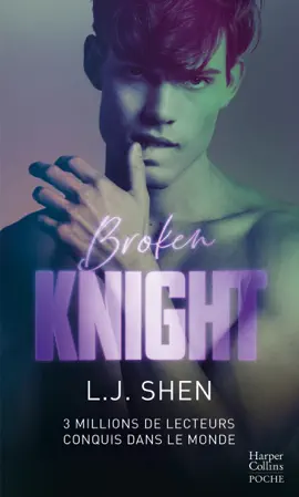 Read: Broken Knight Book