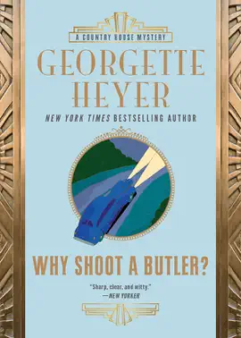 Read: Why Book Shoot a Butler?