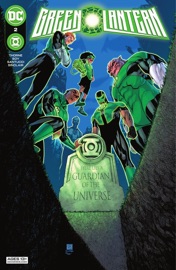 Green Lantern (2021-2022) #2 - Geoffrey Thorne, Marco Santucci & Dexter Soy