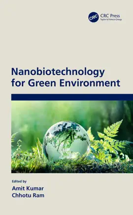 Read: Nanobiotechnology Book for Green Environment