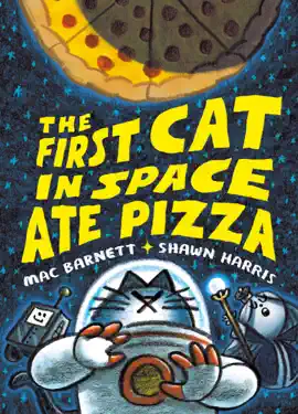 Read: The First Cat Book in Space Ate Pizza