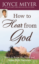 How to Hear from God - Joyce Meyer Cover Art