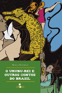 Capa do livro Contos Tradicionais do Povo Brasileiro de Sílvio Romero
