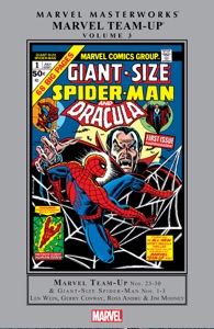Marvel Team-Up Masterworks