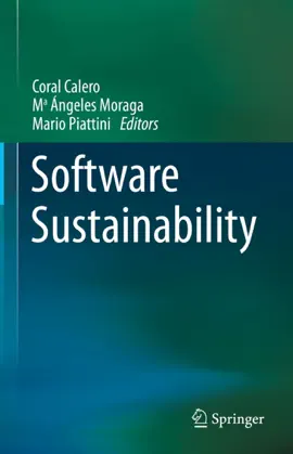 Read: Software Sustainability Book