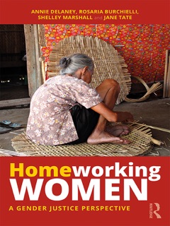 Homeworking Women by Annie Delaney, Rosaria Burchielli, Shelley Marshall & Jane Tate
