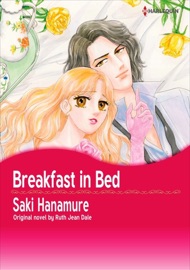 Breakfast In Bed - Saki Hanamure