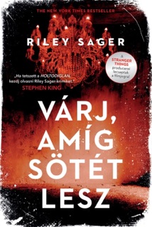 Várj, amíg sötét lesz by Riley Sager